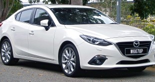 xe Mazda 3