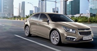 Chevrolet Cruze LTZ 1.8L AT: 686 triệu