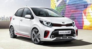 Kia Morning 2017 chính thức ra mắt