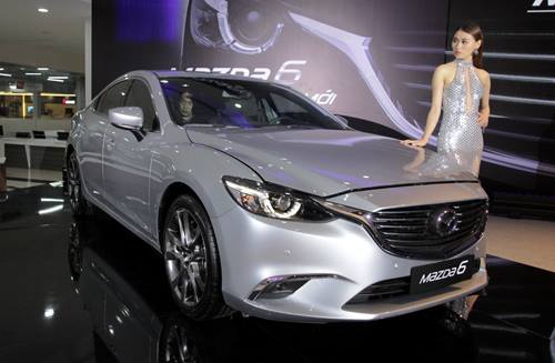 Mazda6 2017