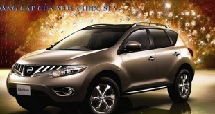 ĐẲNG CẤP CỦA MỘT CHIẾC SUV MURANO