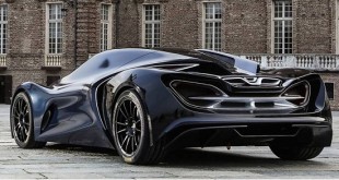 Dòng xe 1500hp Koenigsegg Regera