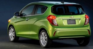 Đánh Giá Xe Chevrolet Spark LS 2017