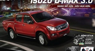 SUZU DMAX 2016 3.0