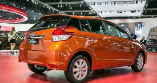 Xe nhập khẩu nguyên chiếc yaris 2017