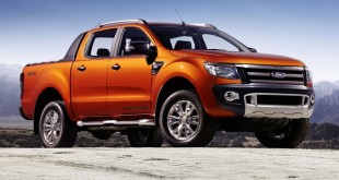 Ford Ranger 2017 MỚI