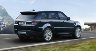 Range Rover Sport 2017