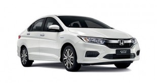 Honda City phiên bản Hybrid tại Malaysia.