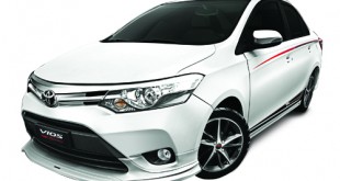 toyota vios trd