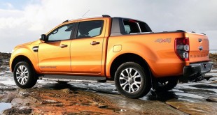 Vì sao chọn mua Ford Ranger 2018