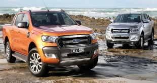 xe Ford Ranger 2018