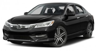 Honda Accord 2018