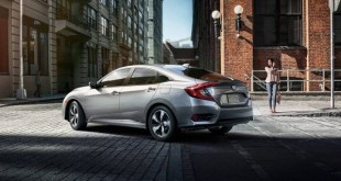 Honda Civic 2017