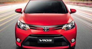 xe Toyota Vios 2018