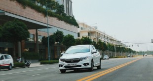 honda city phiên bản 2017