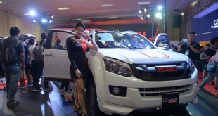 sản phẩm isuzu d-max