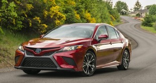 Toyota Camry 2018