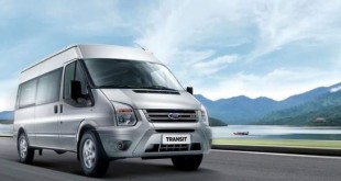 Ford Transit 2018