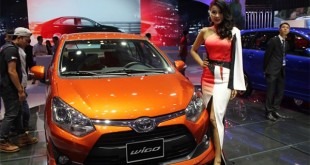 Phiên bản xe toyota Wigo 2018