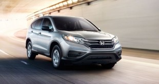 hon da crv 2018