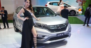 Giá Honda CR-V liên tục giảm sốc