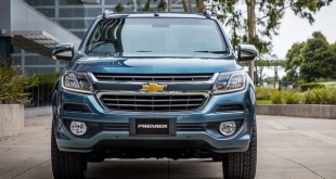 Chevrolet Captiva 2018