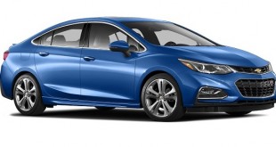 CHEVROLET CRUZE 2018