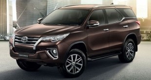 toyota fortuner