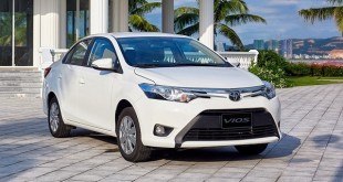 Ưu điểm vượt trội của chiếc vios 2018