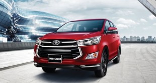 Giới thiệu Innova 2018 phiên bản cải tiến