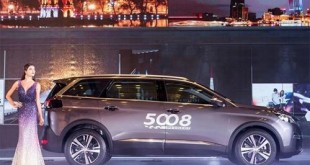 Giá xe Peugeot năm 2018