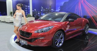 Giá xe Peugeot RCZ: 1.755.000.000 VNĐ