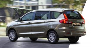 Dòng xe 7 chỗ Suzuki Ertiga 2020